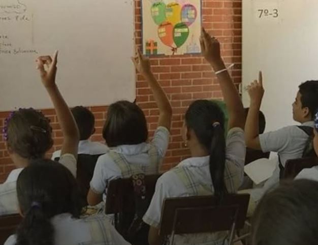 Alerta en Risaralda por caída en matrículas escolares durante 2026