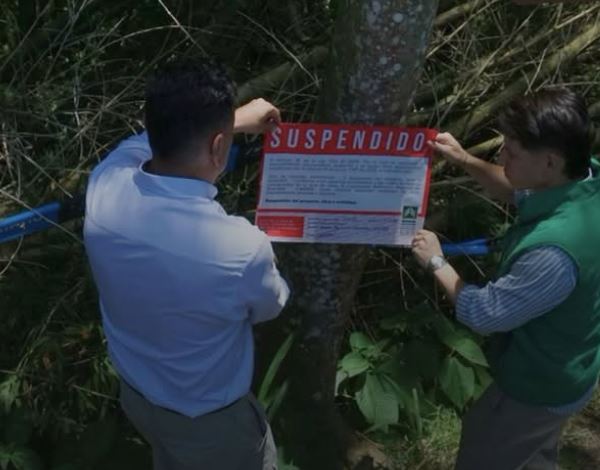 Cierre de pista de ciclomontañismo genera rechazo en Pereira