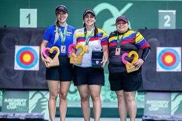 Oro mundial para Sara López y orgullo para Risaralda